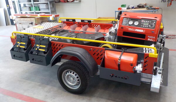 Feuerwehr Aadorf TG