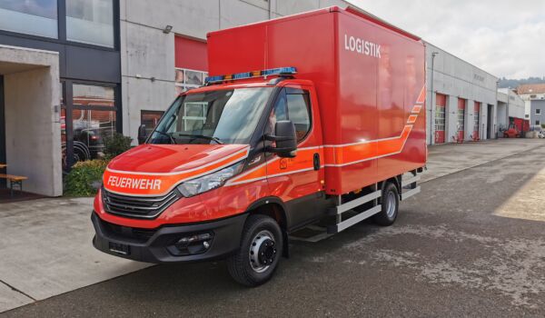 Betriebsfeuerwehr ETA Grenchen