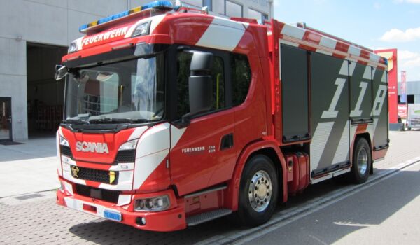 Feuerwehr Jolimont BE