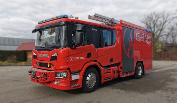 Feuerwehr Sisslerfeld AG