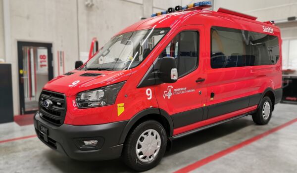 Feuerwehr Amriswil TG