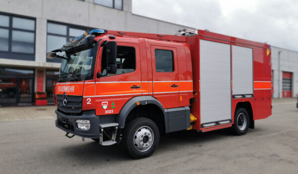 Feuerwehr Bütschwil-Ganterschwil SG