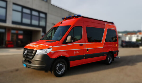 Service du feu Diessenhofen TG