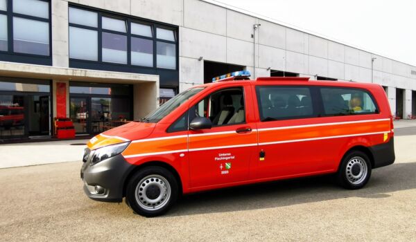 Feuerwehr unteres Fischingertal (Mumpf-Wallbach AG)