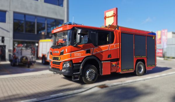 Feuerwehr Sirnach TG