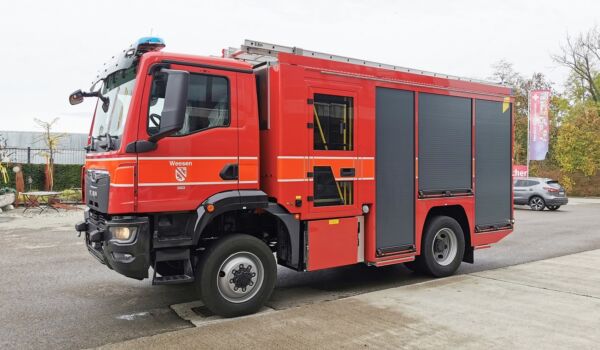 Feuerwehr Weesen SG